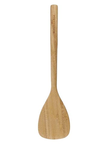 KitchenAid Pfannenwender in Hellbraun - (L)29 cm