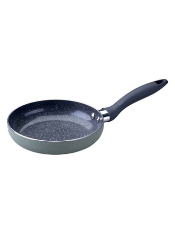 Fackelmann Patelnia w kolorze zielono-czarnym - Ø 14 cm