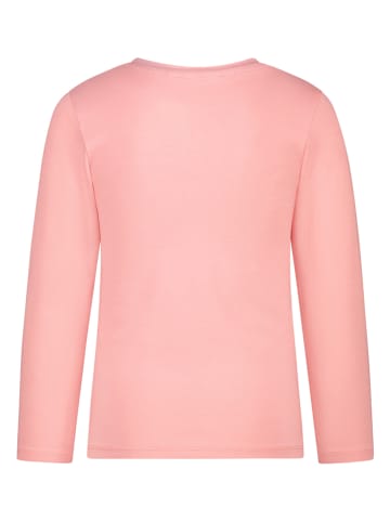 Topo Longsleeve in Orange