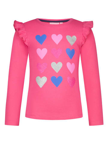 Topo Longsleeve in Pink