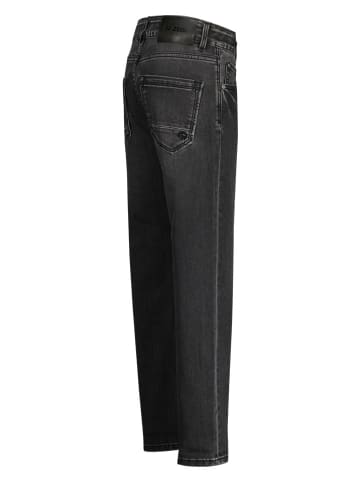 RAIZZED® Spijkerbroek "Bangkok" - slim fit - antraciet
