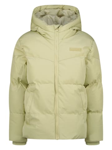 RAIZZED® Winterjacke "Tiko" in Hellgrün
