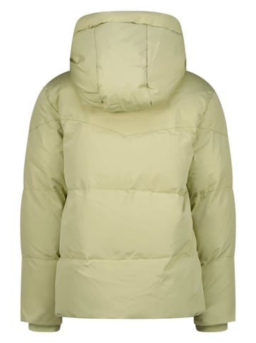 RAIZZED® Winterjacke "Tiko" in Hellgrün