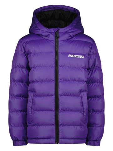 RAIZZED® Steppjacke "Tuso" in Violett