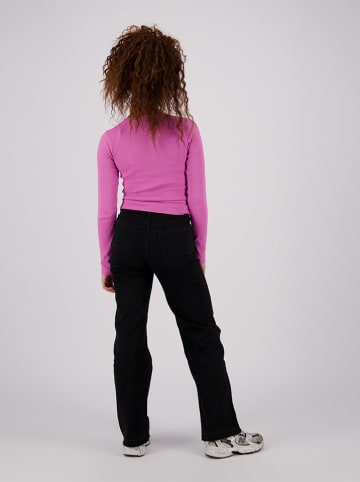 RAIZZED® Spijkerbroek "Mississippi" - comfort fit - zwart