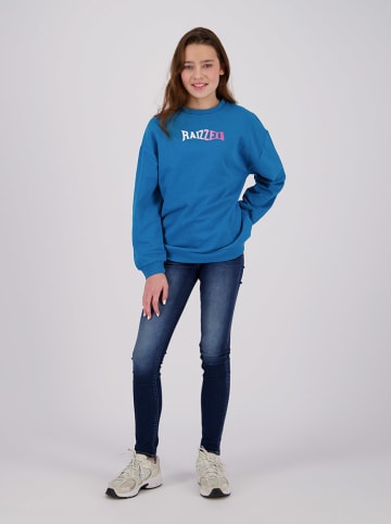 RAIZZED® Spijkerbroek "Chelsea" - slim fit - donkerblauw