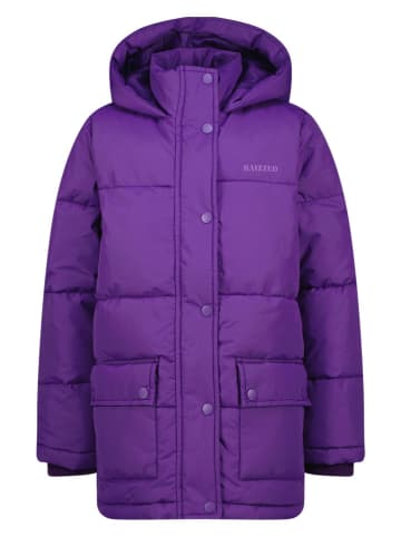 RAIZZED® Winterjas "Manou" violet