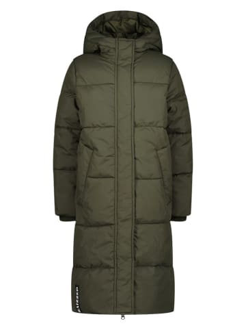 RAIZZED® Wintermantel "Tina" in Khaki