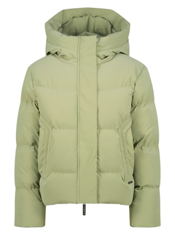 RAIZZED® Winterjas "Lucy" groen