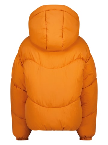 RAIZZED® Winterjas "Luzie" oranje