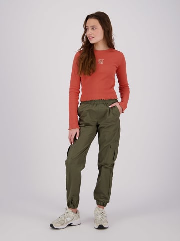 RAIZZED® Cargohose "Noxi" in Khaki
