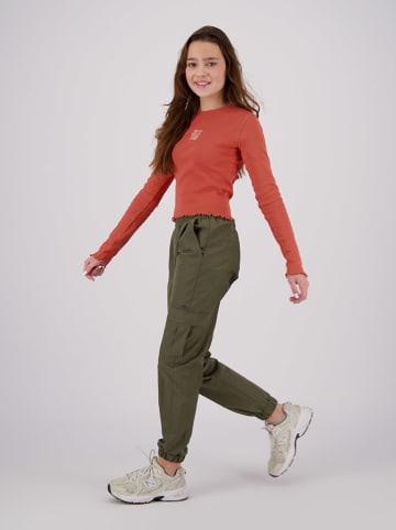 RAIZZED® Cargobroek "Noxi" kaki