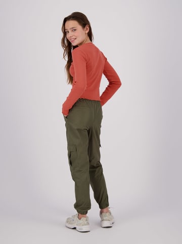 RAIZZED® Cargobroek "Noxi" kaki