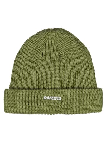 RAIZZED® Muts "Verano" olijfgroen