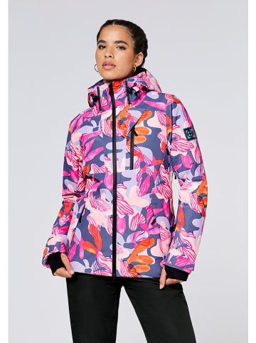 Chiemsee Ski-/ Snowboardjacke in Bunt