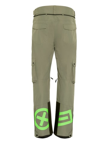 Chiemsee Ski-/snowboardbroek kaki