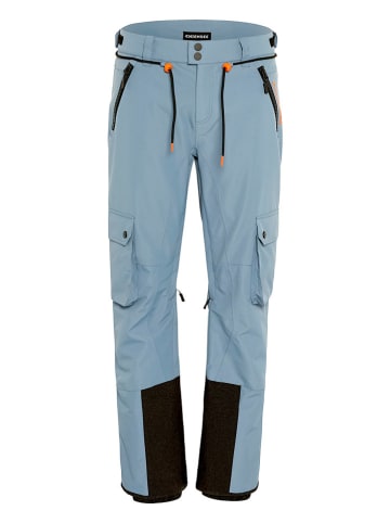 Chiemsee Ski-/ Snowboardhose in Hellblau