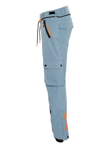 Chiemsee Ski-/ Snowboardhose in Hellblau