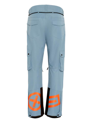 Chiemsee Ski-/ Snowboardhose in Hellblau