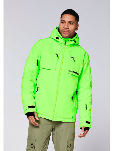 Chiemsee Ski-/snowboardjas groen
