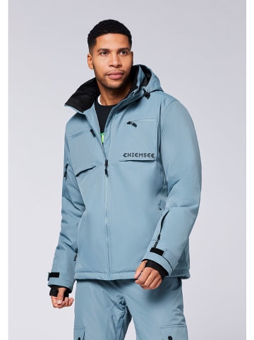 Chiemsee Ski-/ Snowboardjacke in Hellblau