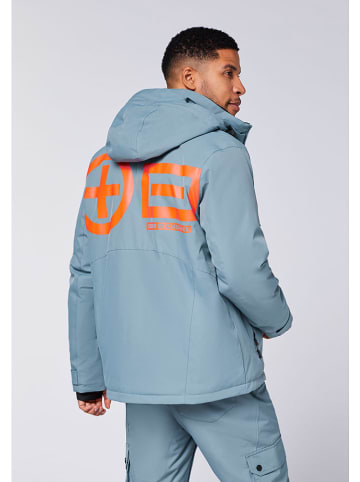 Chiemsee Ski-/ Snowboardjacke in Hellblau