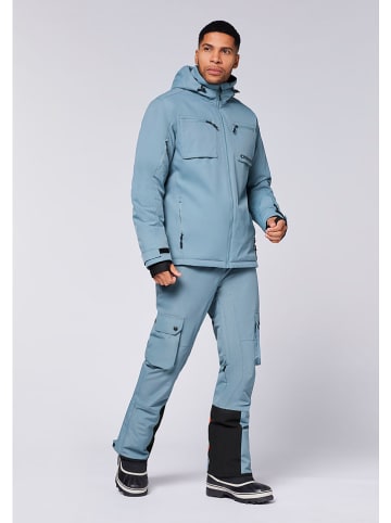 Chiemsee Ski-/ Snowboardjacke in Hellblau