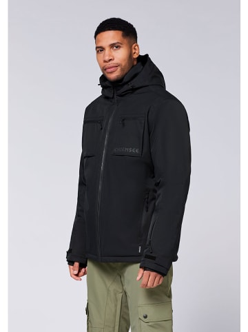 Chiemsee Ski-/snowboardjas zwart