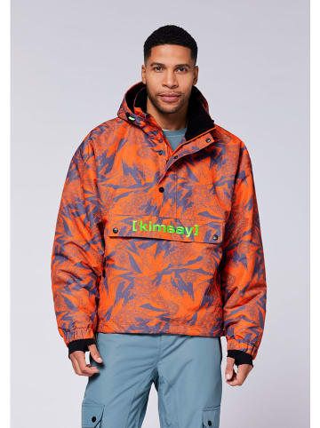 Chiemsee Ski-/ Snowboardjacke in Orange