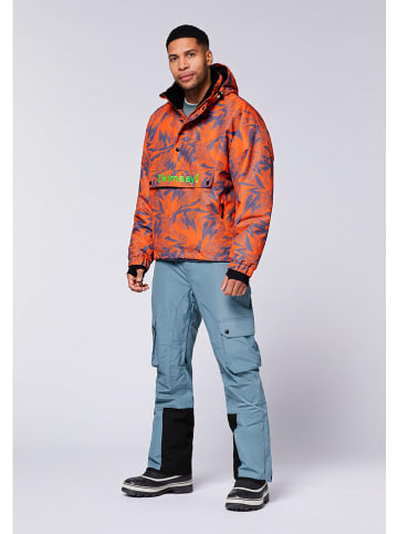 Chiemsee Ski-/snowboardjas oranje