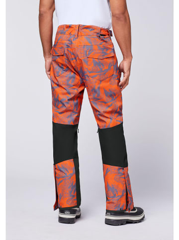 Chiemsee Ski-/snowboardbroek oranje