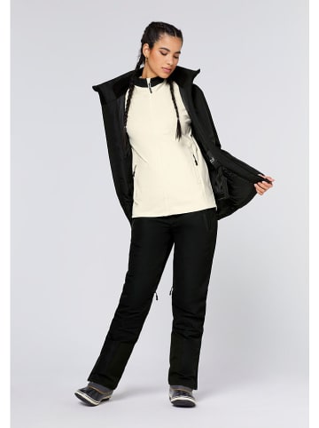 Chiemsee Ski-/ Snowboardjacke in Schwarz