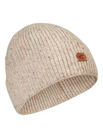 Camel Active Mütze in Beige