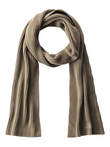 Camel Active Szal w kolorze khaki - 190 x 25 cm