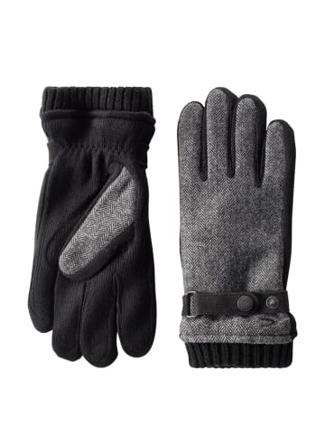 Camel Active Rękawiczki w kolorze czarnym