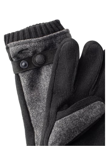 Camel Active Rękawiczki w kolorze czarnym