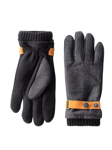 Camel Active Rękawiczki w kolorze szarym
