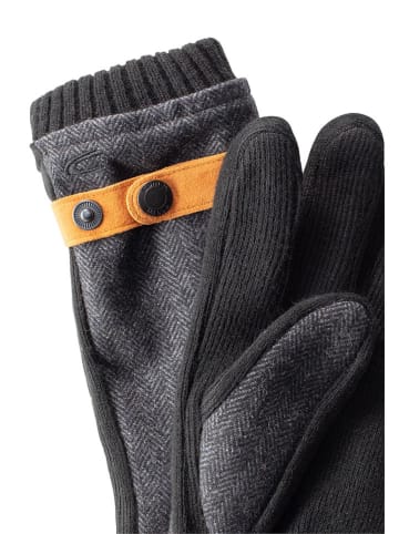 Camel Active Handschoenen grijs