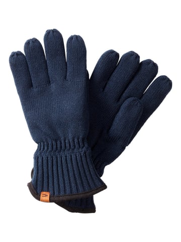 Camel Active Handschoenen donkerblauw