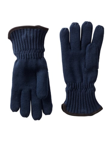 Camel Active Handschoenen donkerblauw