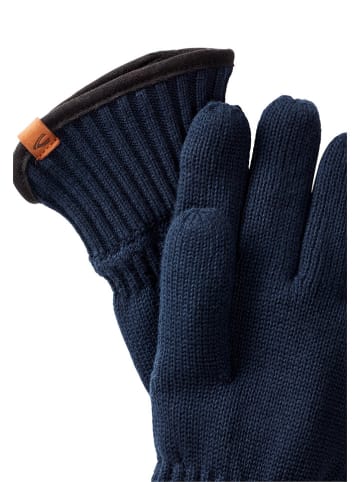 Camel Active Handschoenen donkerblauw