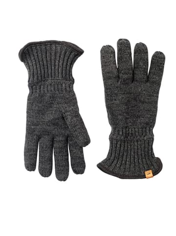 Camel Active Handschoenen zwart