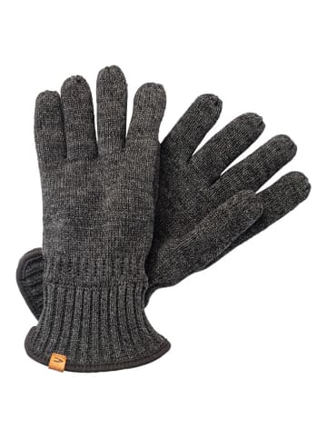 Camel Active Handschoenen zwart