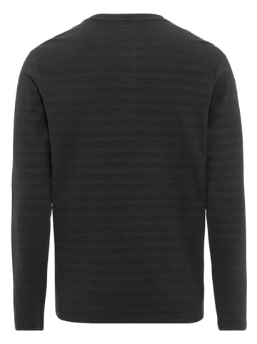 Camel Active Longsleeve in Schwarz