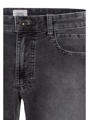 Camel Active Jeans - Slim fit - in Grau