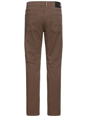 Camel Active Hose - Slim fit - in Braun