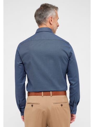 Eterna Hemd - Slim fit - in Dunkelblau
