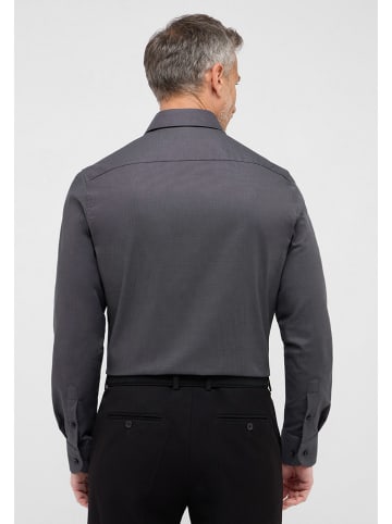 Eterna Koszula - Slim fit - w kolorze antracytowym