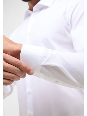 Eterna Hemd - Comfort fit - in Weiß