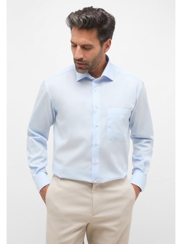 Eterna Hemd - Comfort fit - in Hellblau